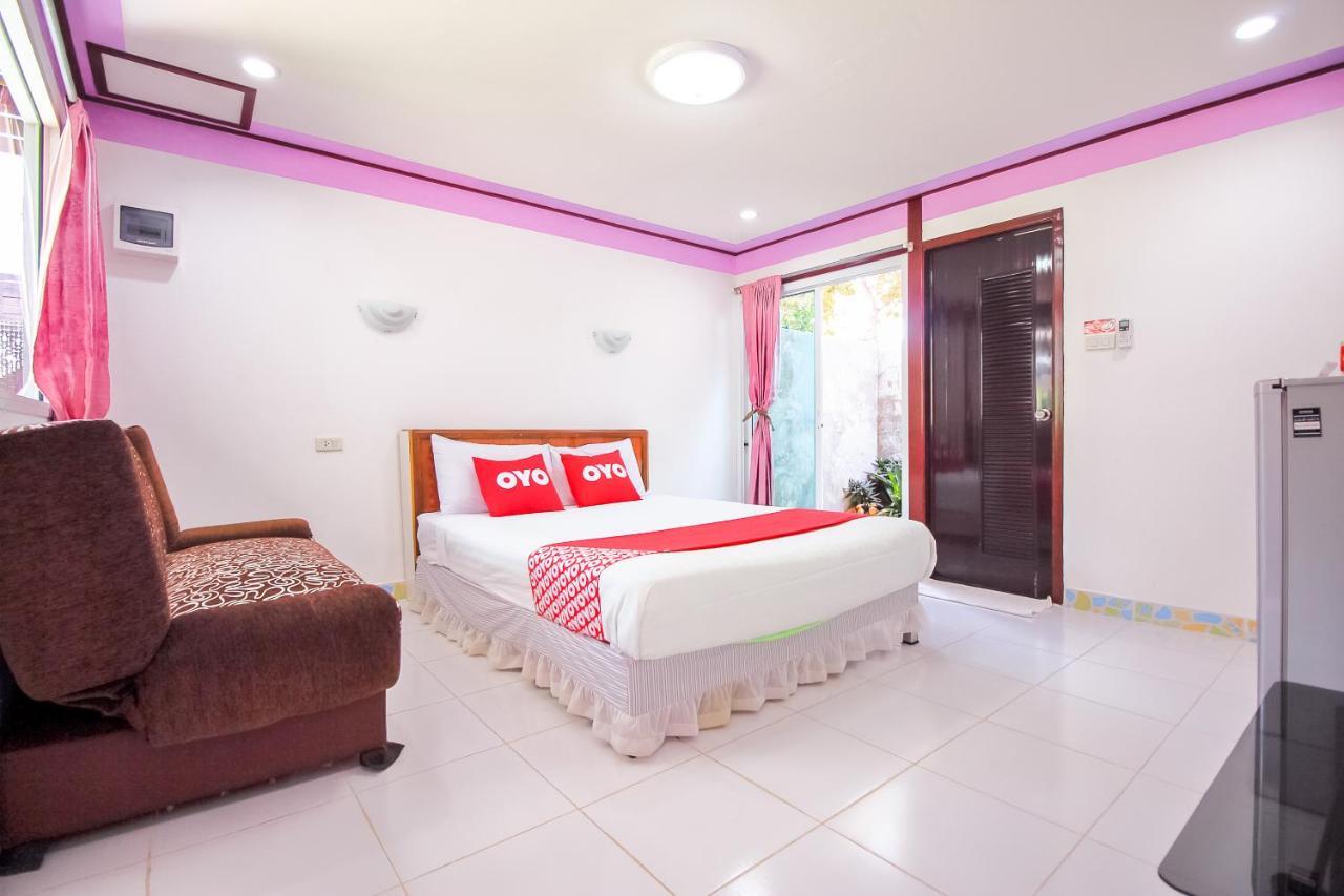 Oyo 354 Ton Hom Resort & Villa HHQ Buitenkant foto