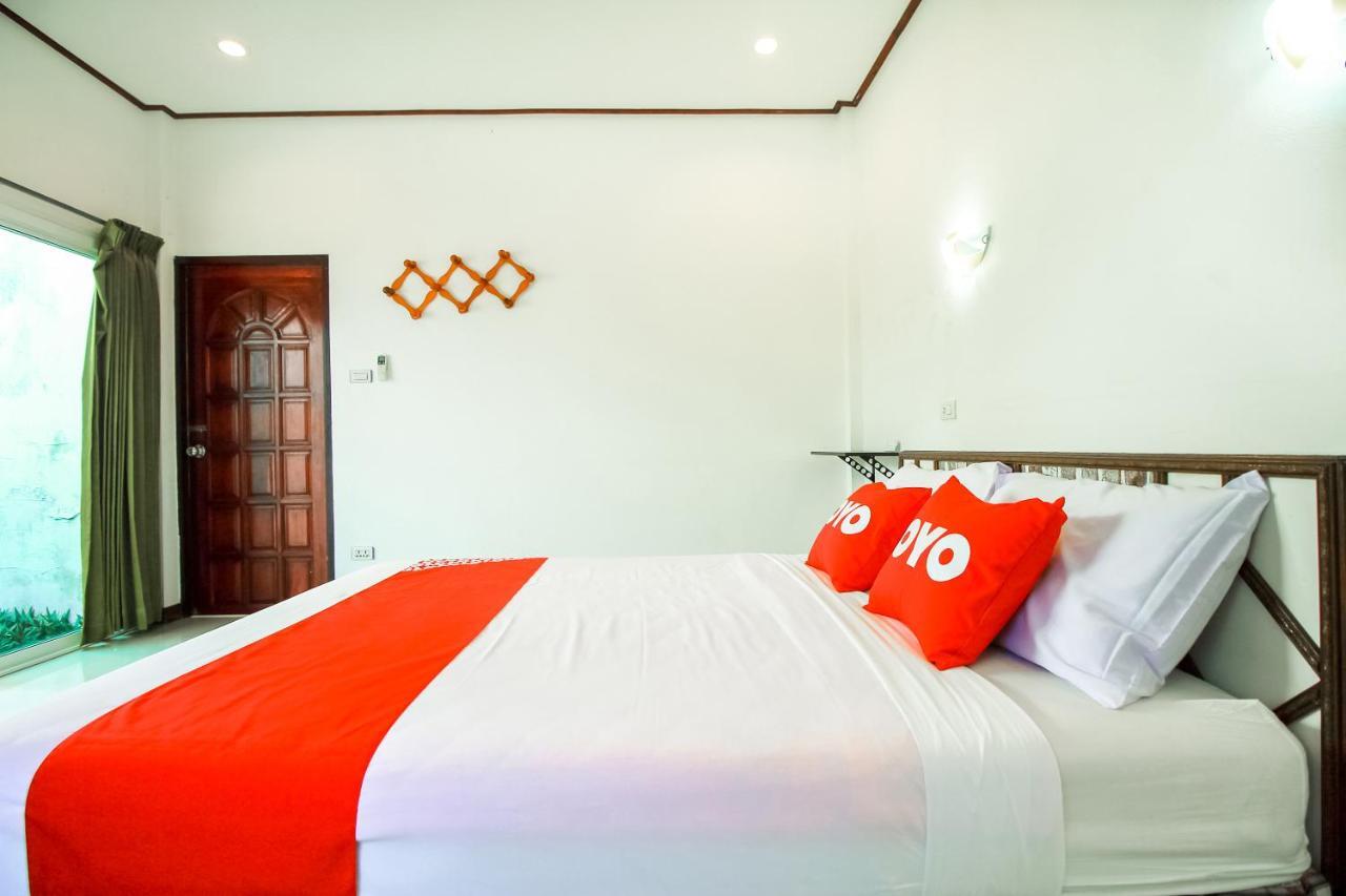 Oyo 354 Ton Hom Resort & Villa HHQ Buitenkant foto