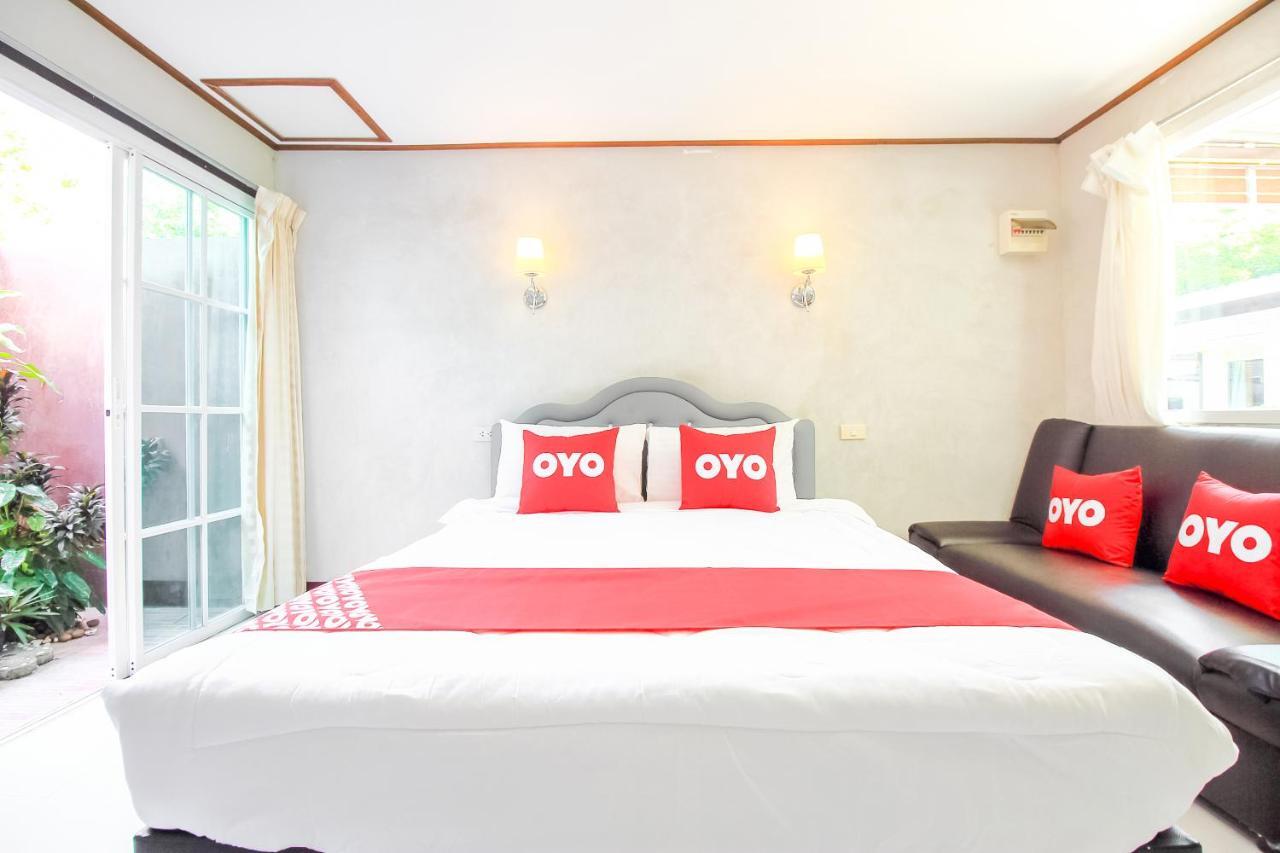 Oyo 354 Ton Hom Resort & Villa HHQ Buitenkant foto
