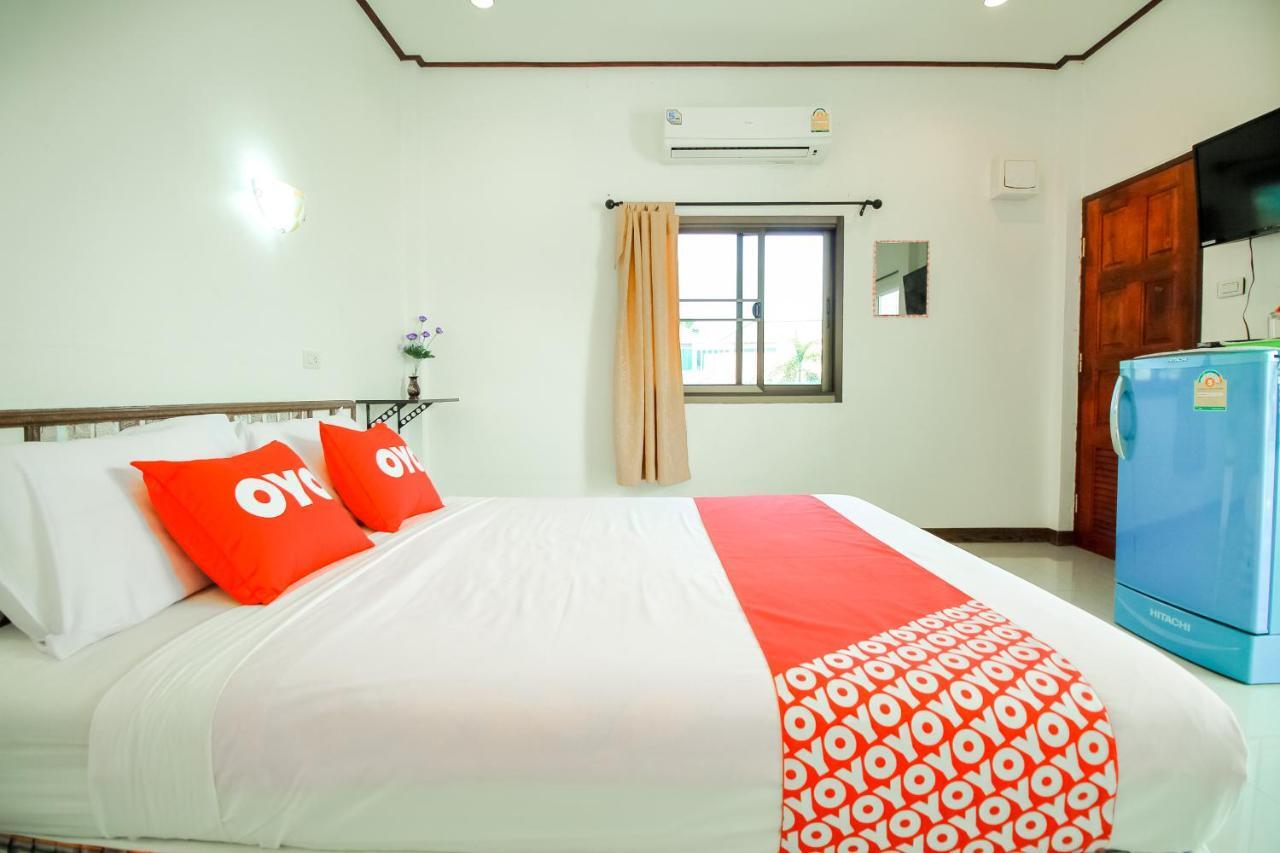 Oyo 354 Ton Hom Resort & Villa HHQ Buitenkant foto